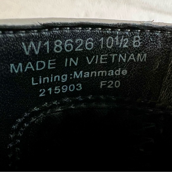 Cole Haan Valorie Bootie (45mm) Pointy Toe Chelsea Boot - Ivory Princess Leather - Picture 16 of 16